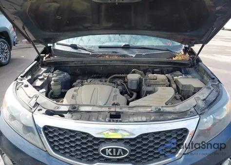 2012 Kia Sorento Lx V6 z USA, uszkodzony, nr VIN 5XYKTDA23CG256932